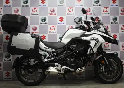 Benelli TRK 502 (2021 - 25) - Annuncio 9884805