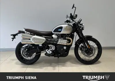 Triumph Scrambler 1200 X Icon Edition (2025 - 26) - Annuncio 9884811