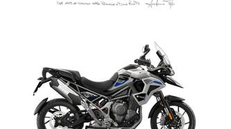 Triumph Tiger 1200 Alpine Special Edition (2026) nuova