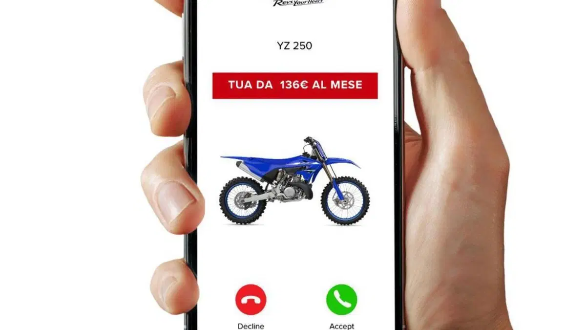 Yamaha YZ 250 (2026)  (3)