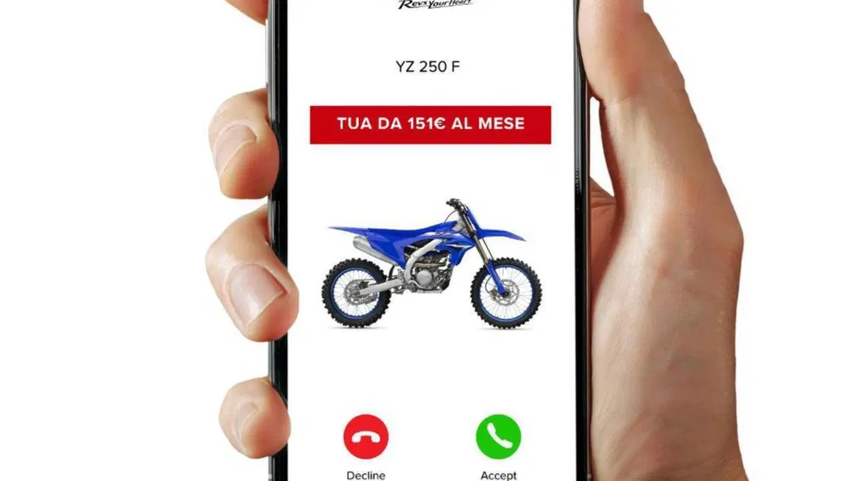 Yamaha YZ 250 F (2026)  (3)