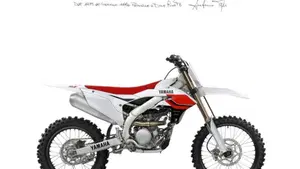 Yamaha YZ 250 F 70th Anniversary Edition (2026) 