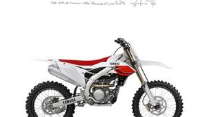Yamaha YZ 250 F 70th Anniversary Edition (2026) 