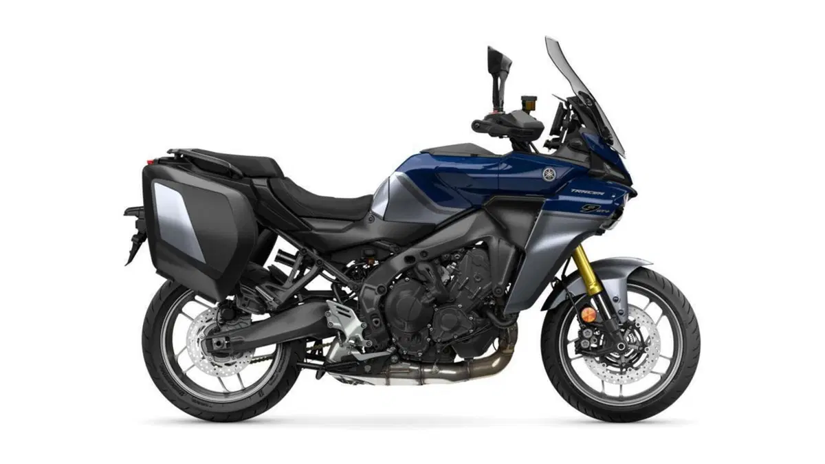 Yamaha Tracer 9 GT (2025 - 26) 