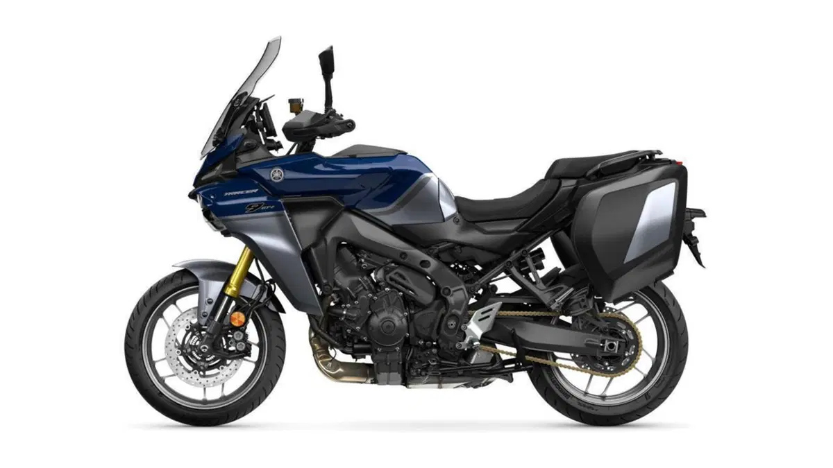 Yamaha Tracer 9 GT (2025 - 26)  (2)