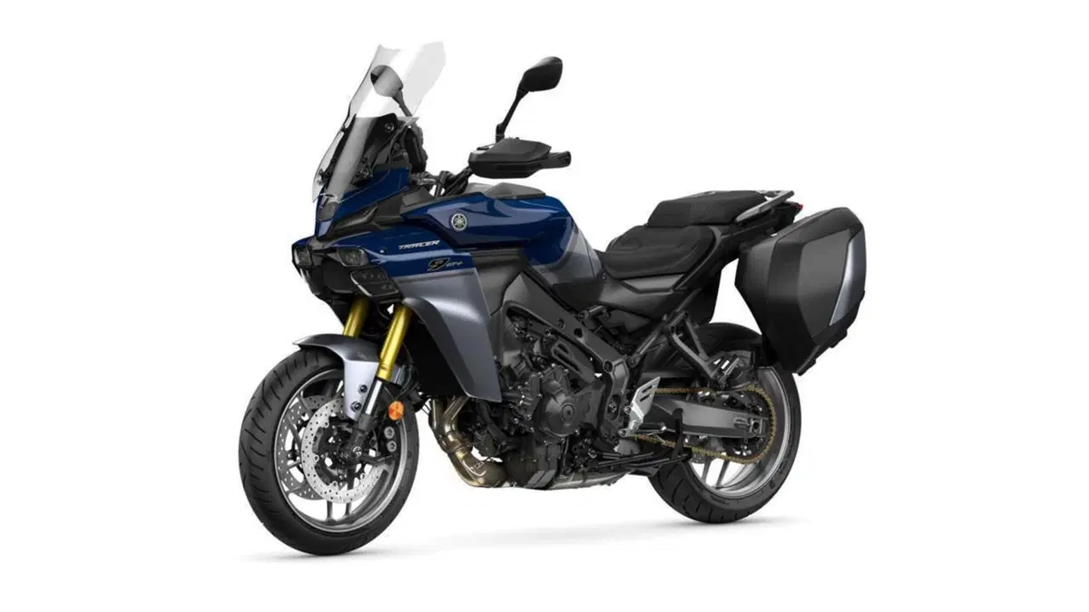 Yamaha Tracer 9 GT (2025 - 26)  (3)