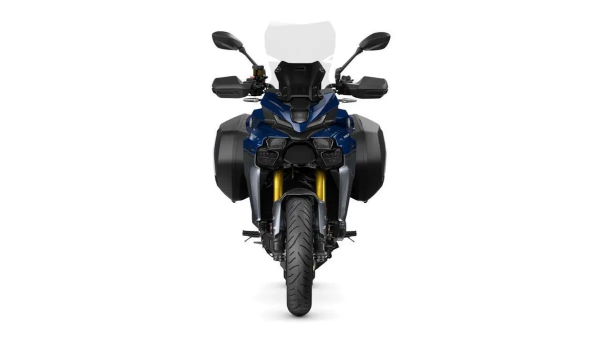 Yamaha Tracer 9 GT (2025 - 26)  (4)