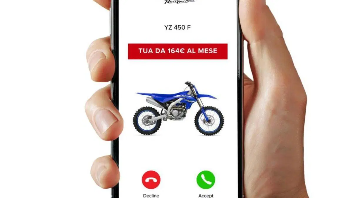 Yamaha YZ 450 F 70th Anniversary Edition (2026)  (3)