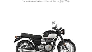 Triumph Bonneville T120 (2021 - 25) 