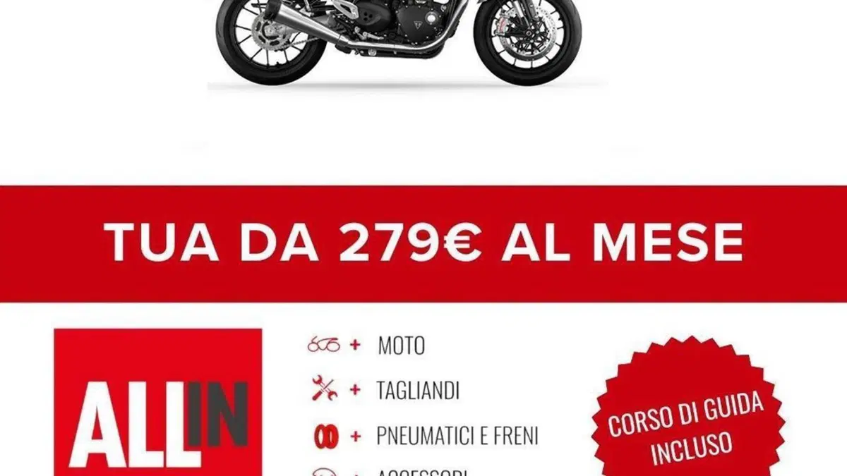 Triumph Speed Twin 1200 (2021 - 24)  (2)
