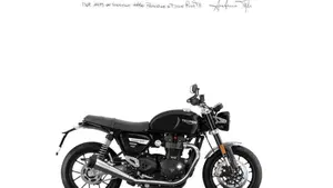 Triumph Speed Twin 1200 (2021 - 24) 