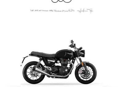 Triumph Speed Twin 1200 (2021 - 24) - Annuncio 9665174