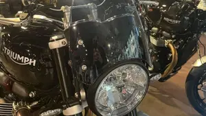 Triumph Speed Twin 1200 (2021 - 24)  (8)