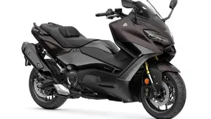 Yamaha T-Max 560 Tech Max (2022 - 24) 