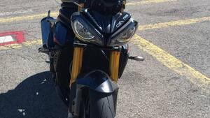 Triumph Speed Triple 1200 RS (2025) 