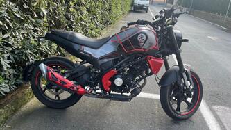 benelli leoncino 125 (2022 - 25)