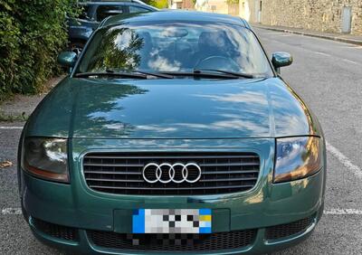 Audi TT Coupé 1.8 T 20V 179 CV cat