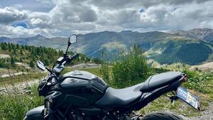 Yamaha MT-07 Pure (2023 - 25) 