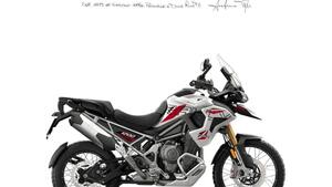 Triumph Tiger 1200 Desert Special Edition (2026) 