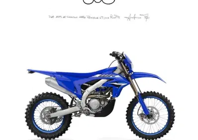 Yamaha WR 450 F (2026) - Annuncio 9884845