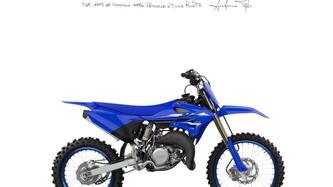 Yamaha YZ 85 (2026) nuova