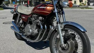 Kawasaki Z 900 usata