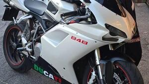 Ducati 848 (2007 - 13) 