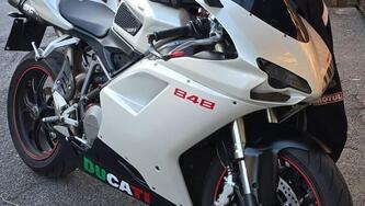Ducati 848 (2007 - 13)