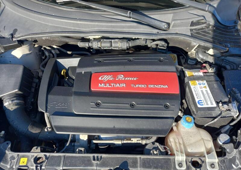 Alfa Romeo MiTo 1.4 T 170 CV M.air S&S Quadrifoglio Verde