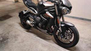 Triumph Street Triple RS (2017 - 19) 
