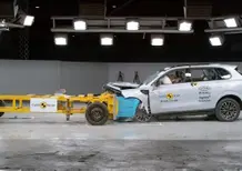 Cinesi pericolose? Leapmotor e Hongqi più sicure di Mercedes e BMW, parola di Euro NCAP