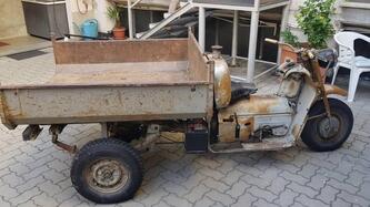 Moto Guzzi Ercolino epoca