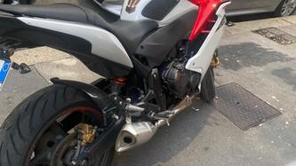 Honda CBR 600 F (2011 - 13) usata