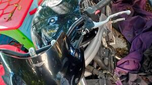 Triumph Speed Triple 955 (1998 - 01) 