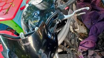 Triumph Speed Triple 955 (1998 - 01) usata