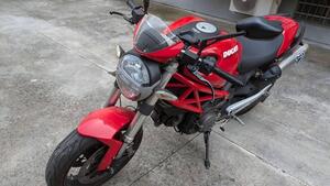 Ducati Monster 696 (2008 - 13) 