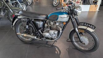 Triumph T100T Daytona epoca
