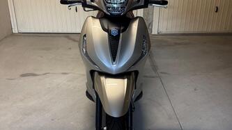 Piaggio Beverly 400 ABS-ASR (2021 - 24)
