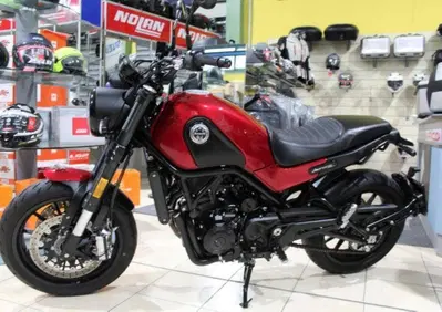 Benelli Leoncino 500 ABS (2017 - 20) - Annuncio 9884918