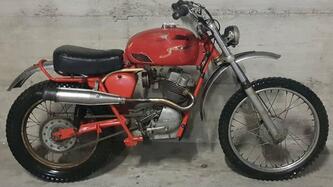 Moto Guzzi Stornello Sport 125 epoca