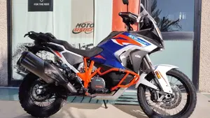 KTM 1290 Super Adventure R (2021) 