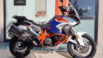 KTM 1290 Super Adventure R (2021) usata