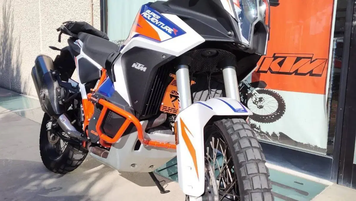 KTM 1290 Super Adventure R (2022 - 25)  (4)
