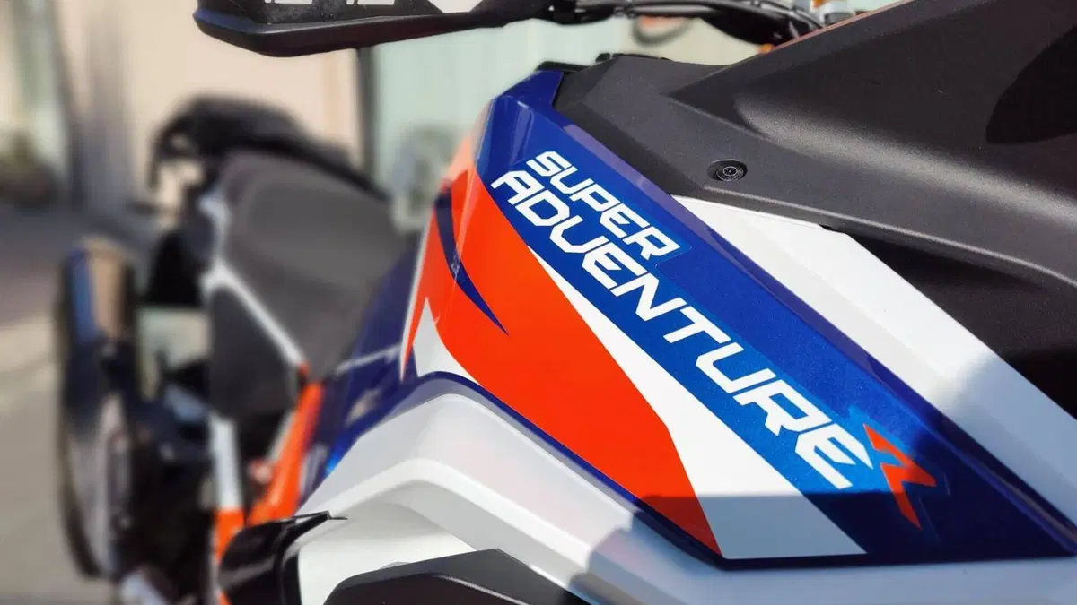 KTM 1290 Super Adventure R (2022 - 25)  (5)