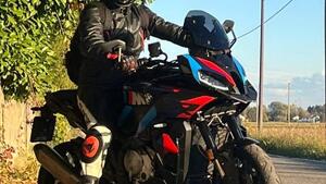 Bmw M 1000 XR (2024 - 25) 