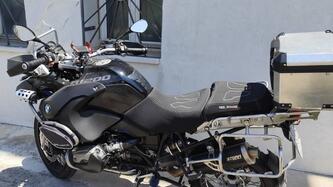 bmw r 1200 gs adventure (2008 - 09)