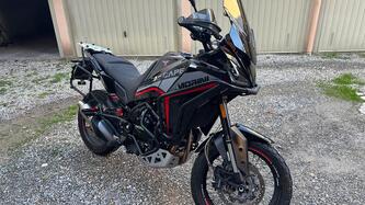 Moto Morini X-Cape 650 (2021 - 25) usata