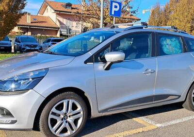 renault clio sporter 1.5 dci 8v 90cv edc start&stop energy