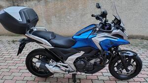 Honda NC 750 X Urban (2021 - 24) 
