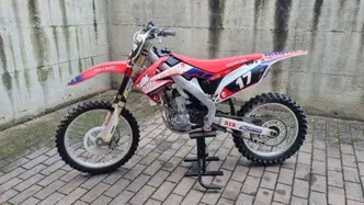 Honda CRF 250R (2011 - 12) usata